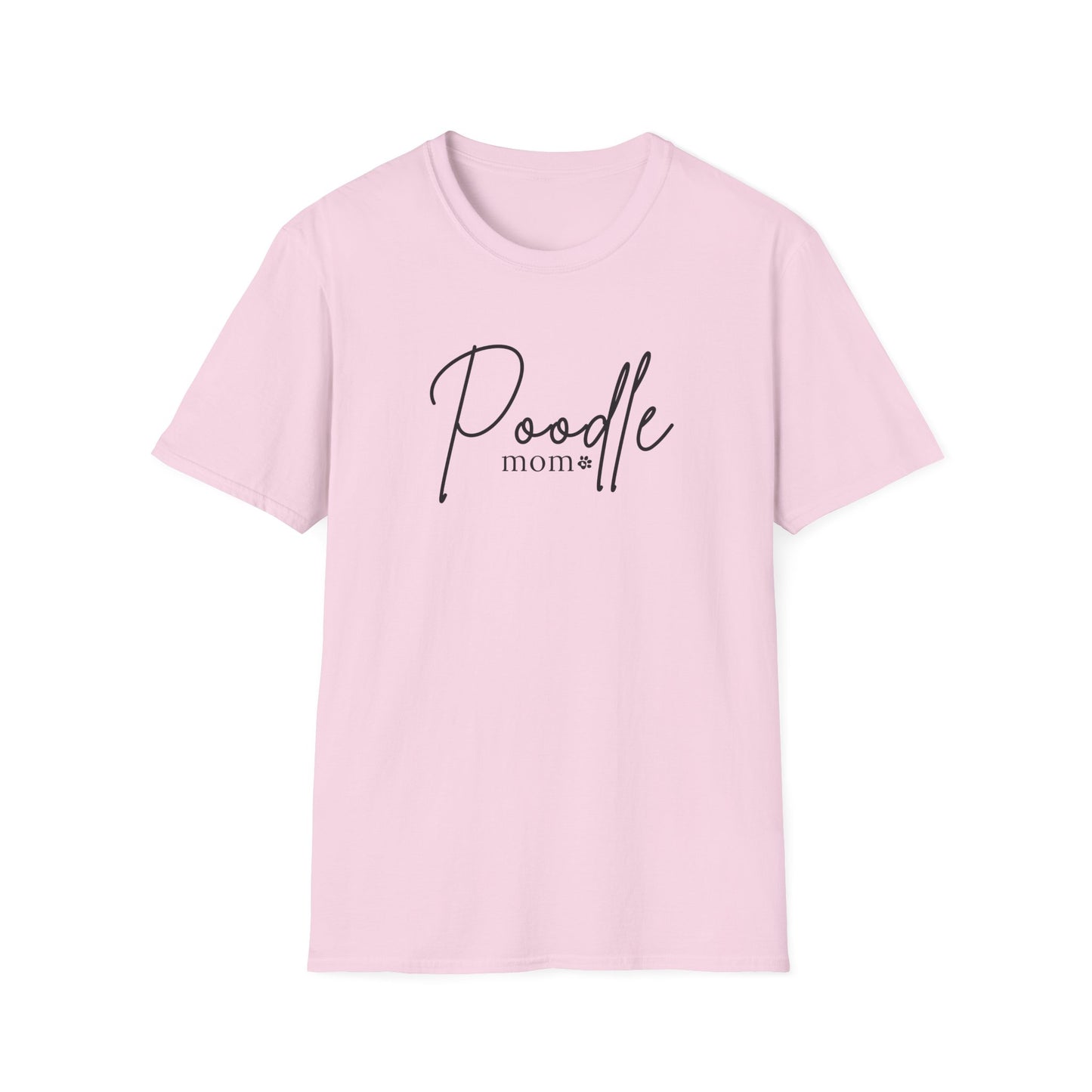 Poodle Mom Love Tee