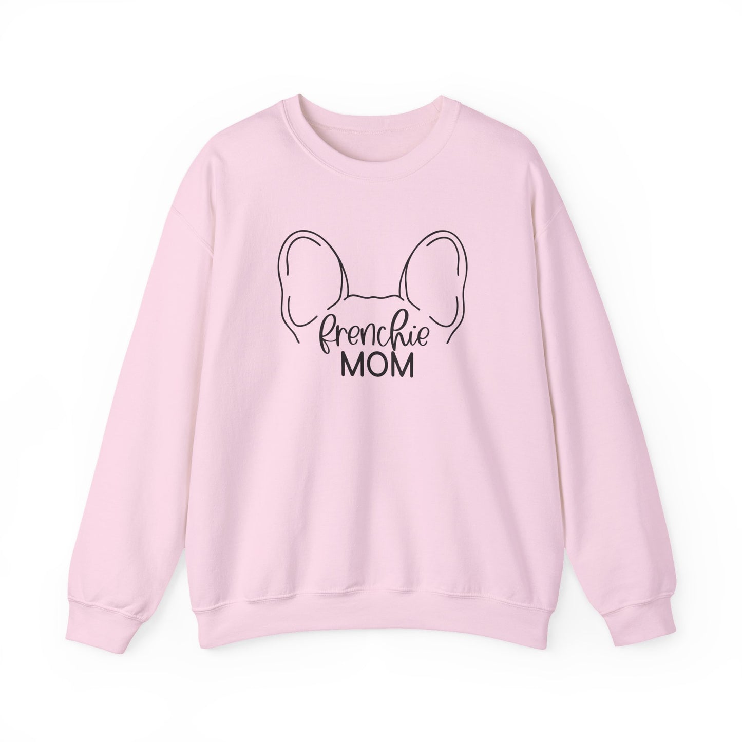 French Bulldog Mom Crewneck