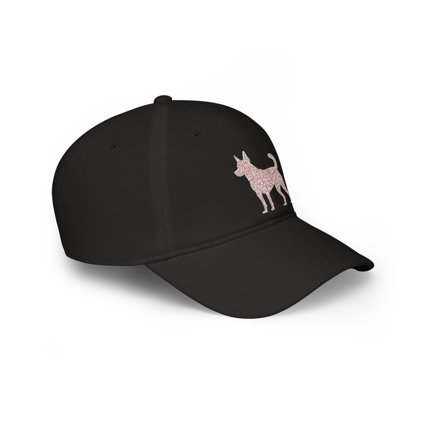 Floral Australian Cattle Dog Mom - Classic Cap
