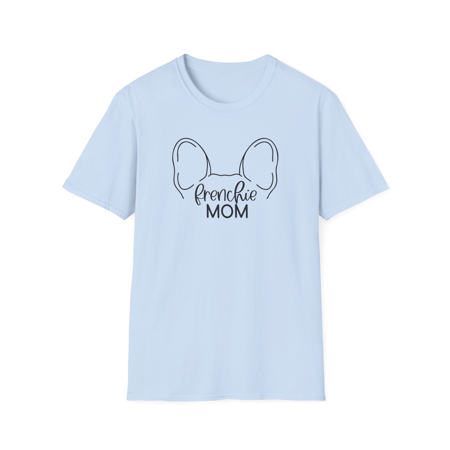 Frenchie Mom Soft Tee