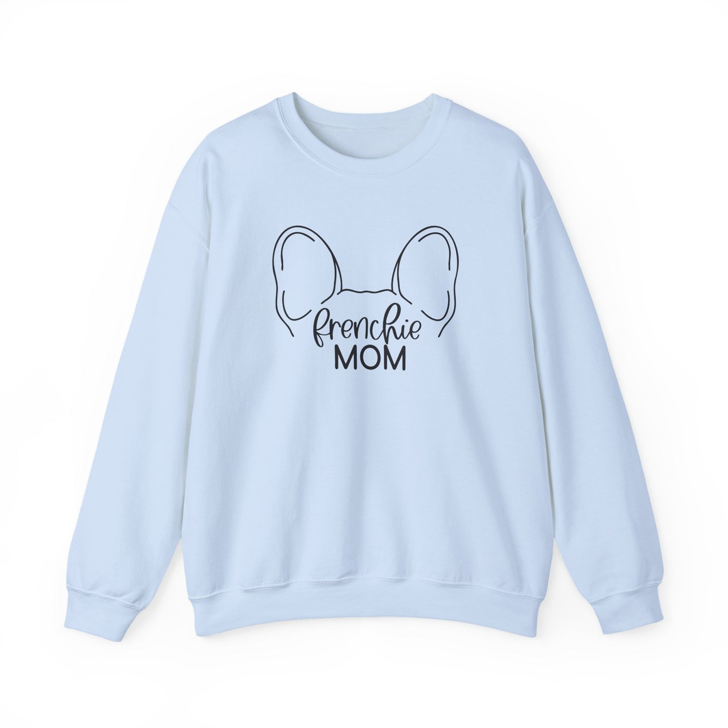 French Bulldog Mom Crewneck