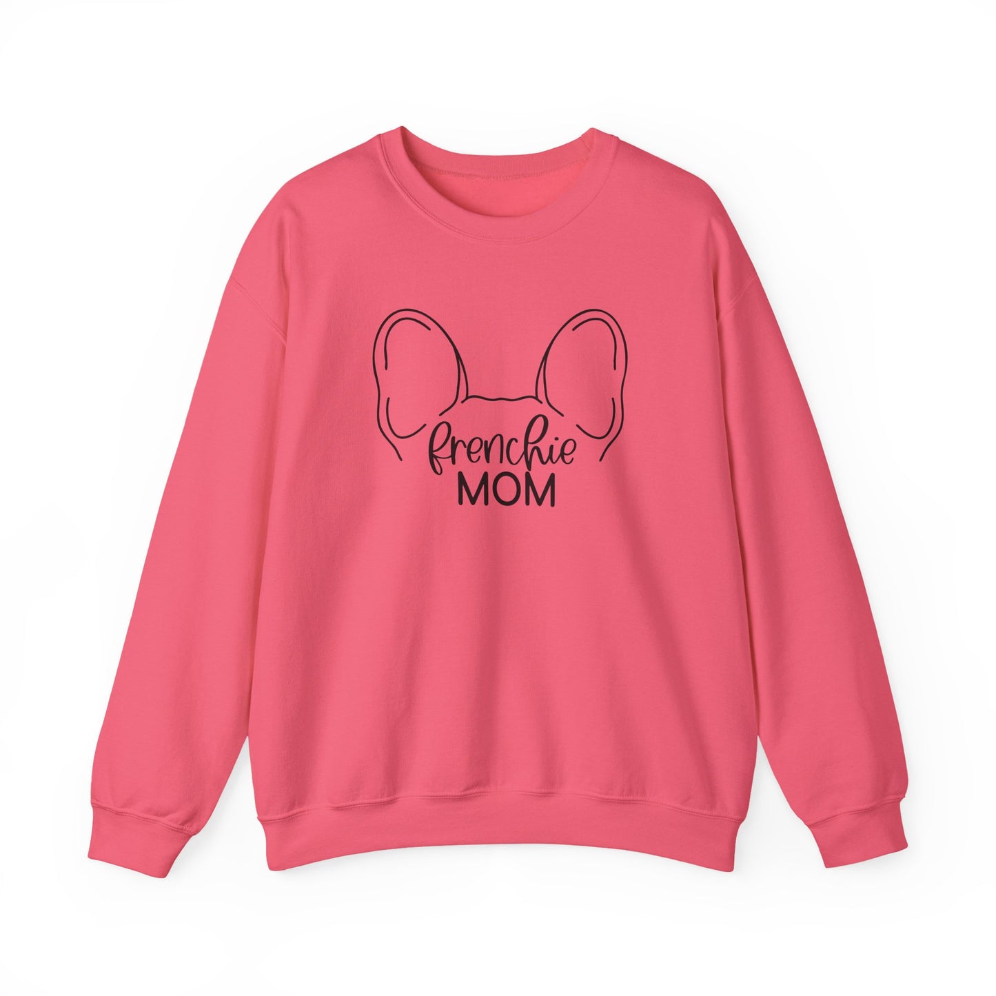French Bulldog Mom Crewneck