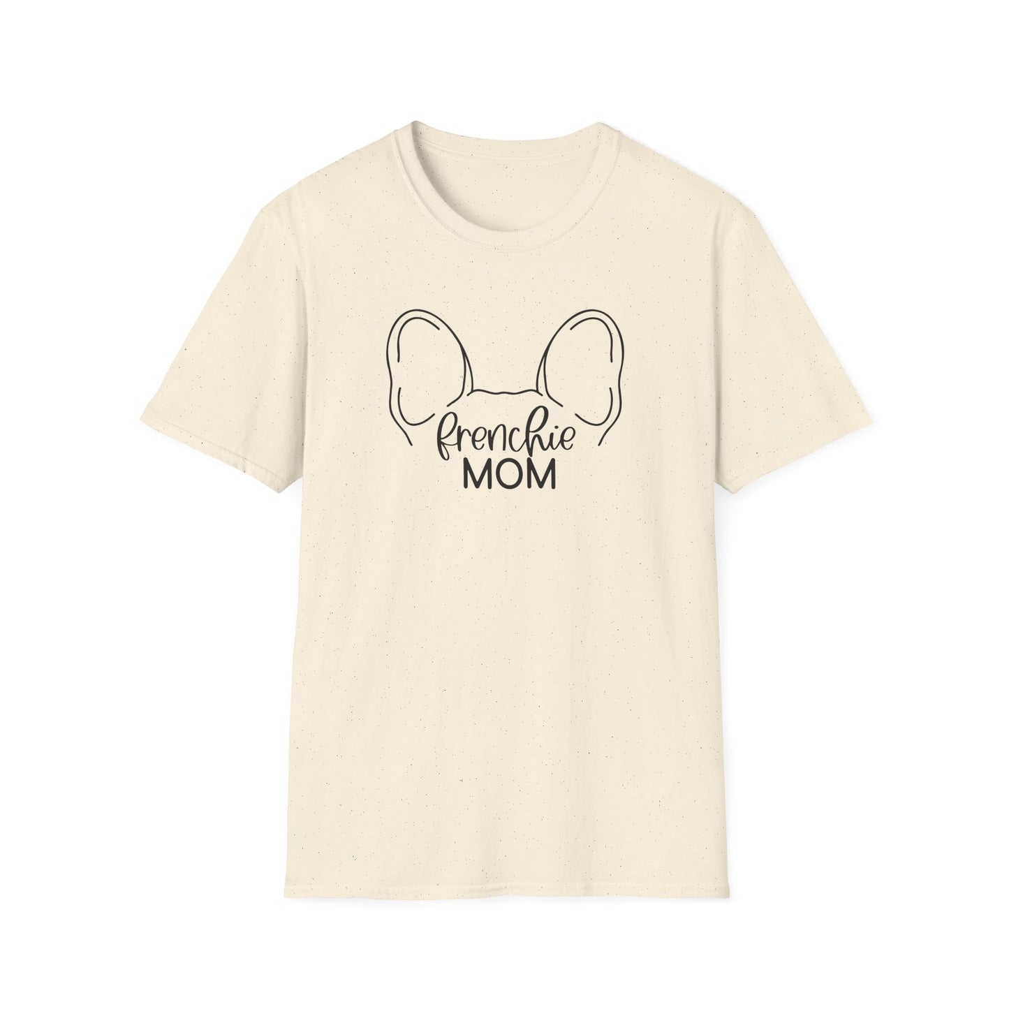 Frenchie Mom Soft Tee