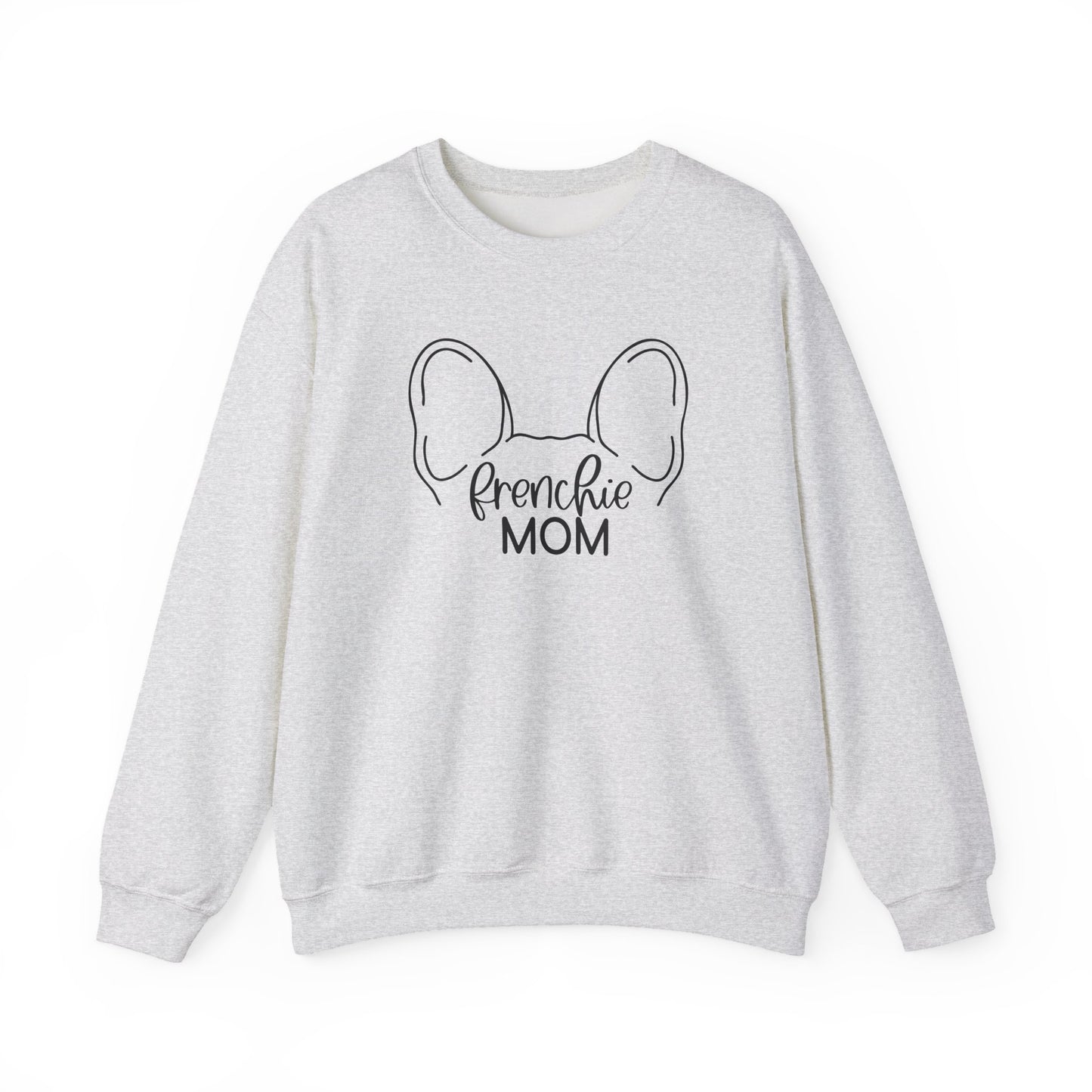 French Bulldog Mom Crewneck