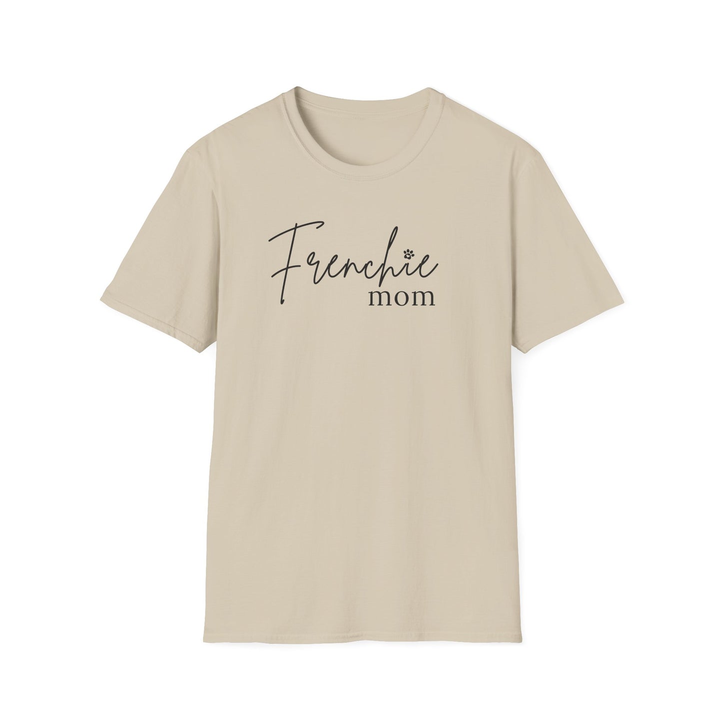 Frenchie Mom Love Tee