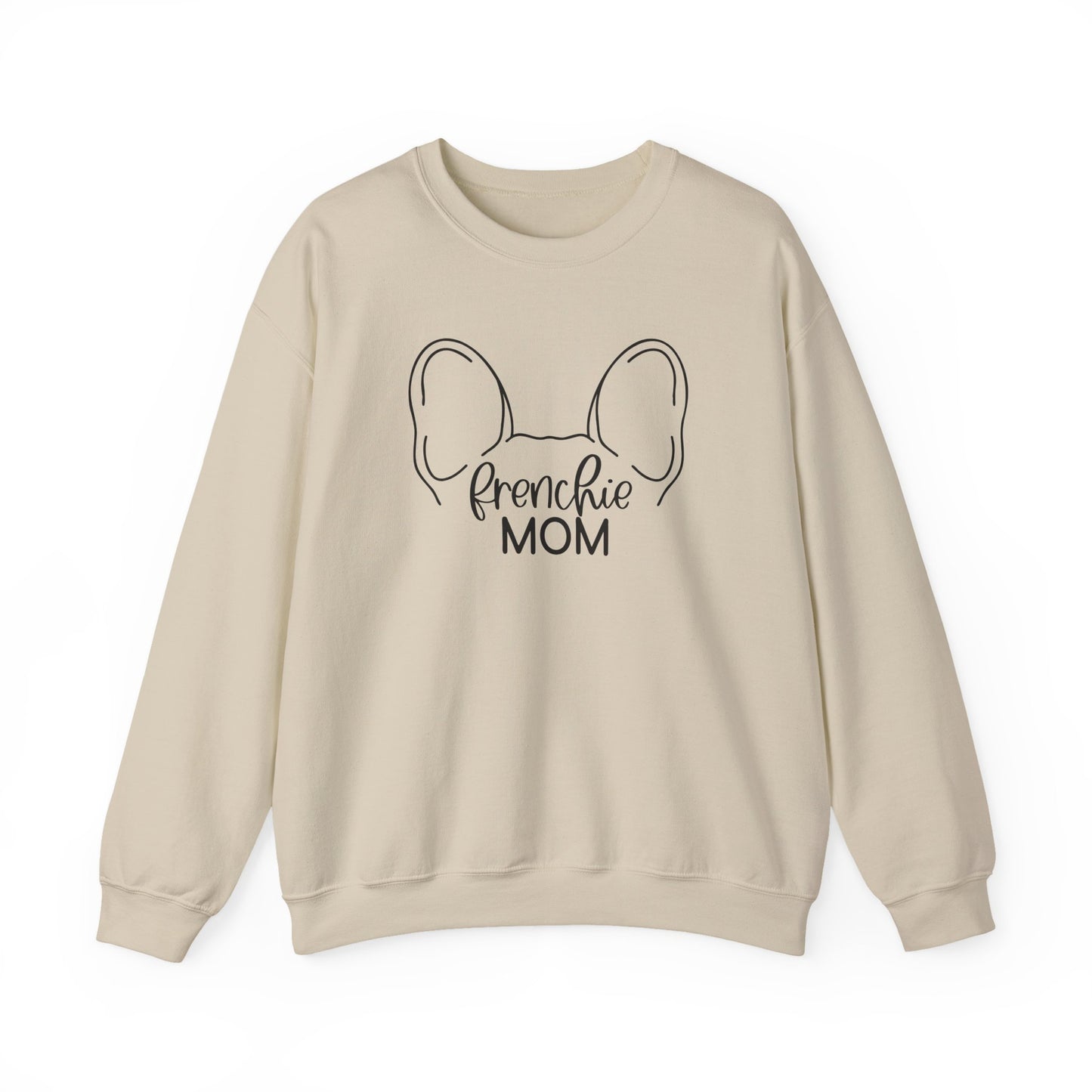 French Bulldog Mom Crewneck