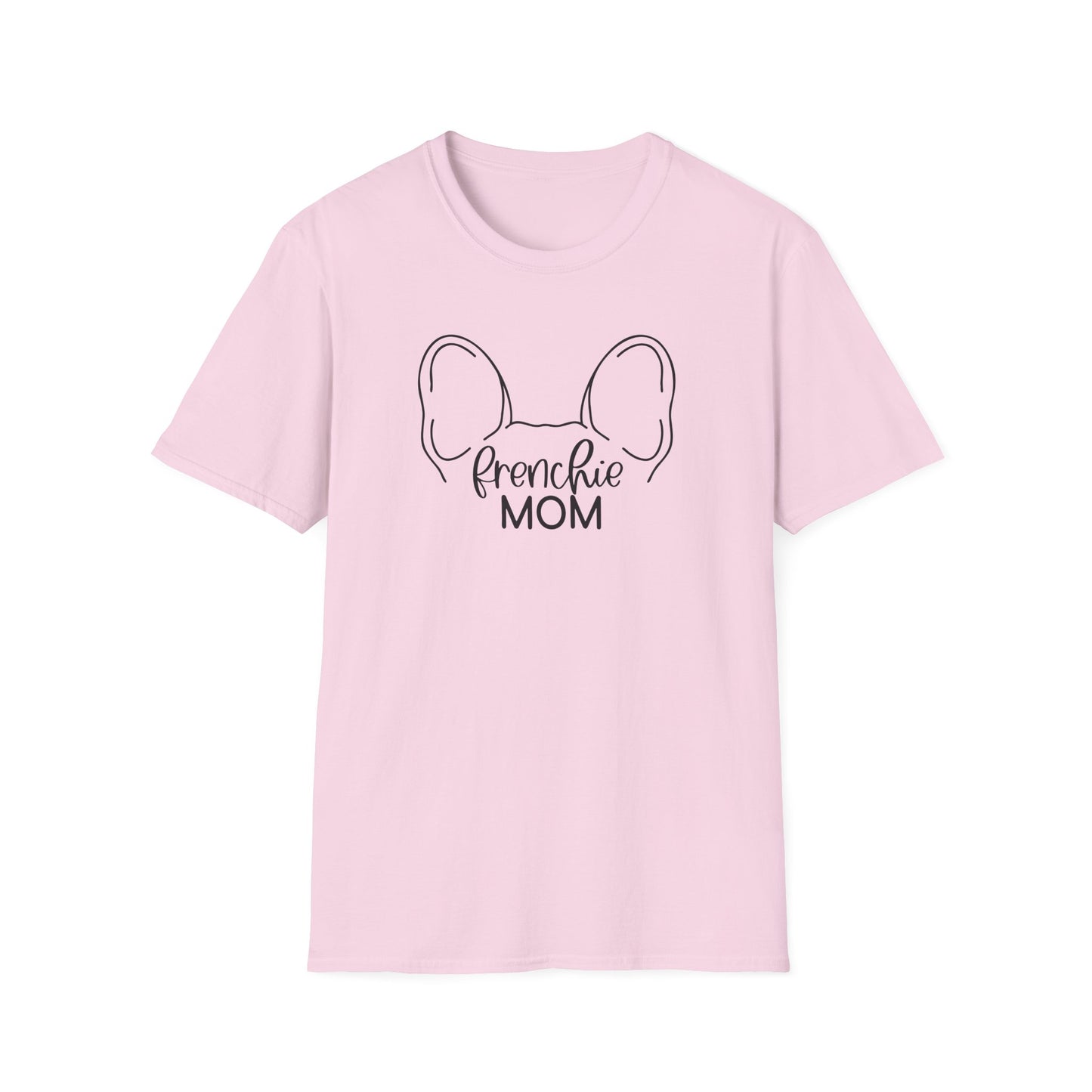 Frenchie Mom Soft Tee