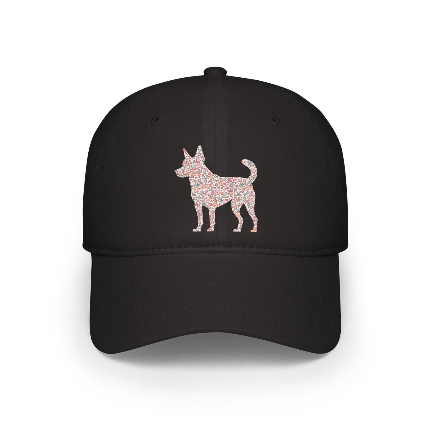 Floral Australian Cattle Dog Mom - Classic Cap