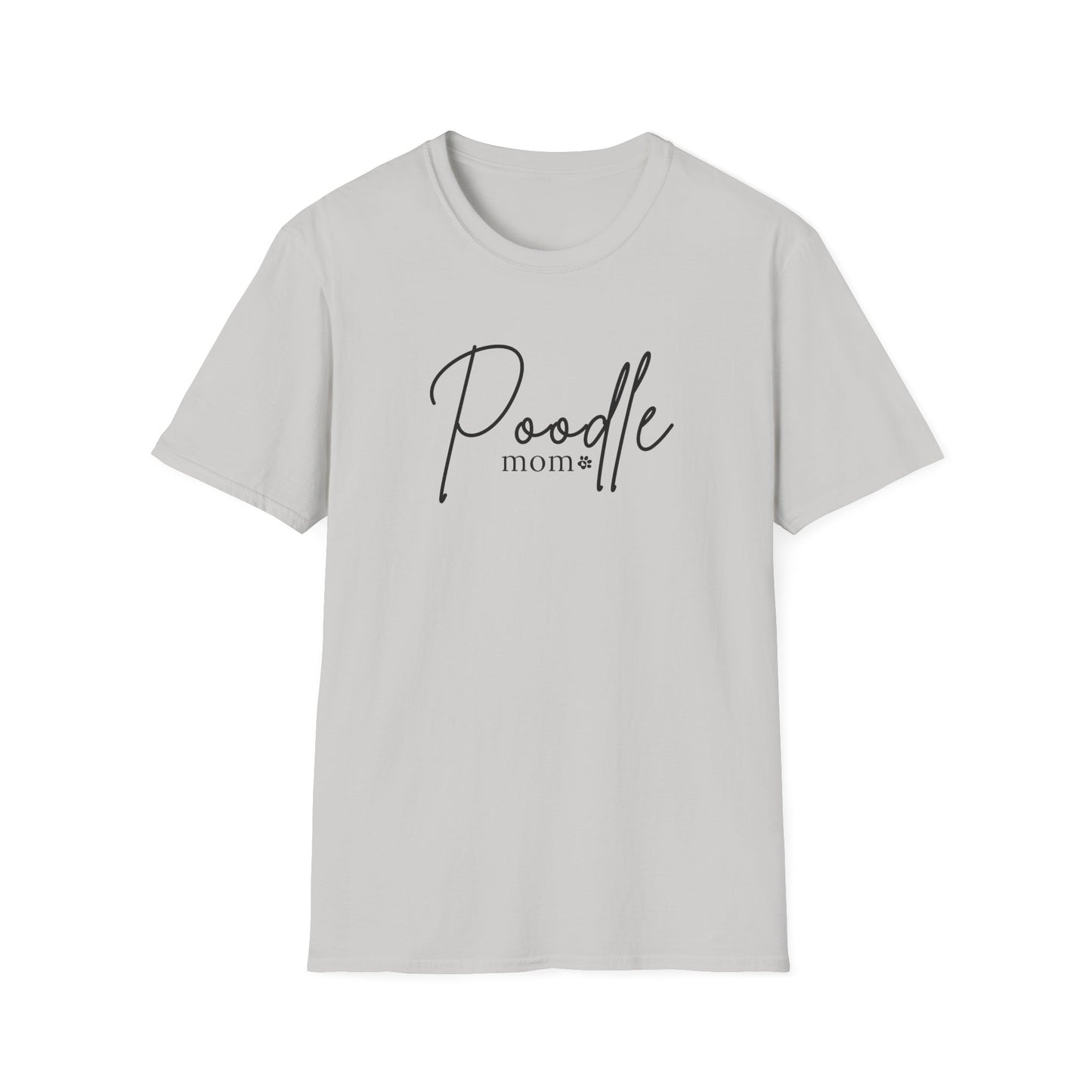 Poodle Mom Love Tee