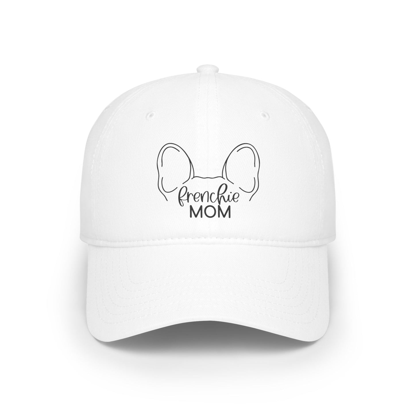 French Bulldog Mom - Classic Cap
