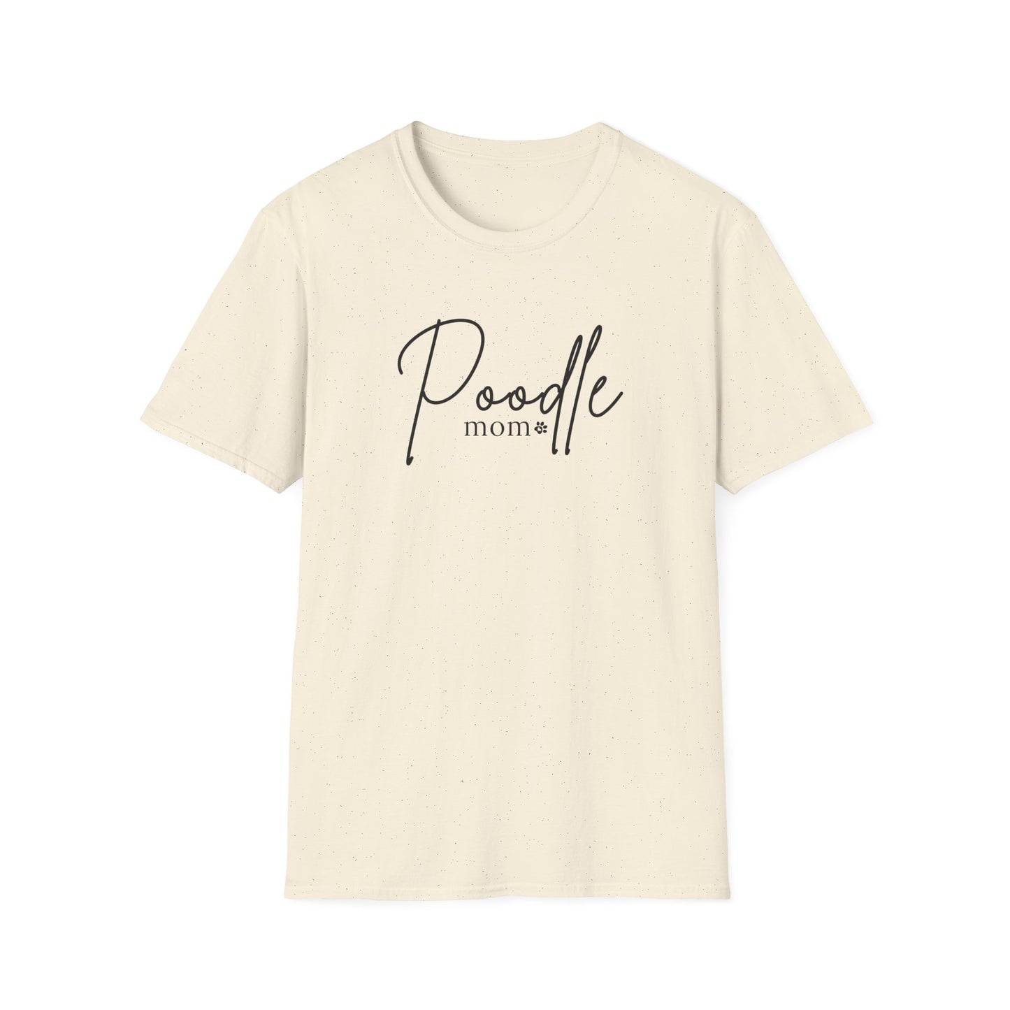 Poodle Mom Love Tee