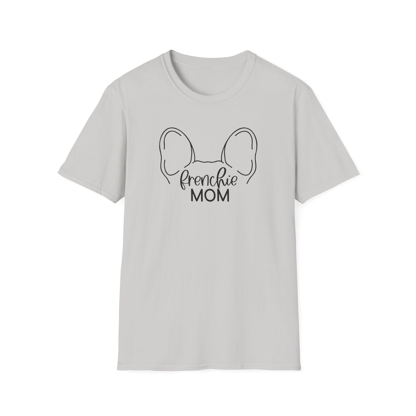 Frenchie Mom Soft Tee