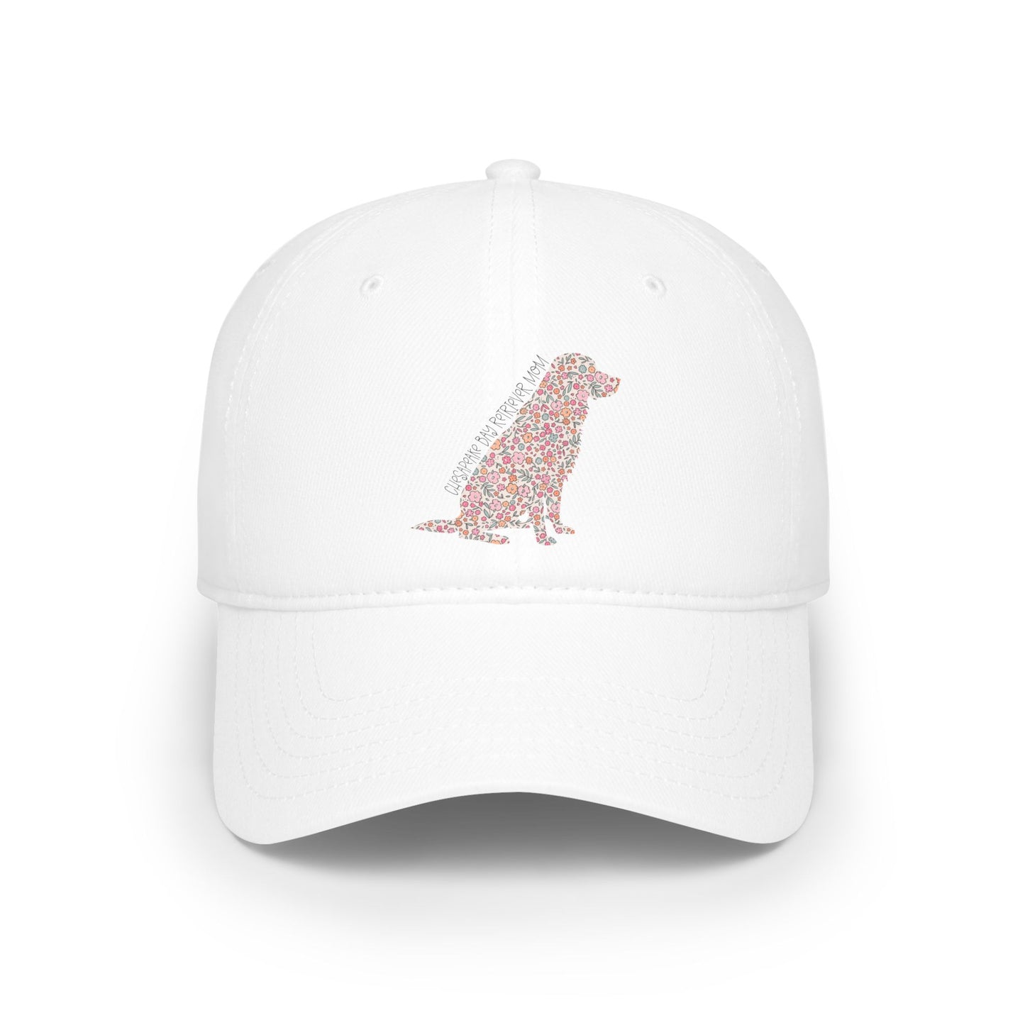 Low Profile Baseball Cap