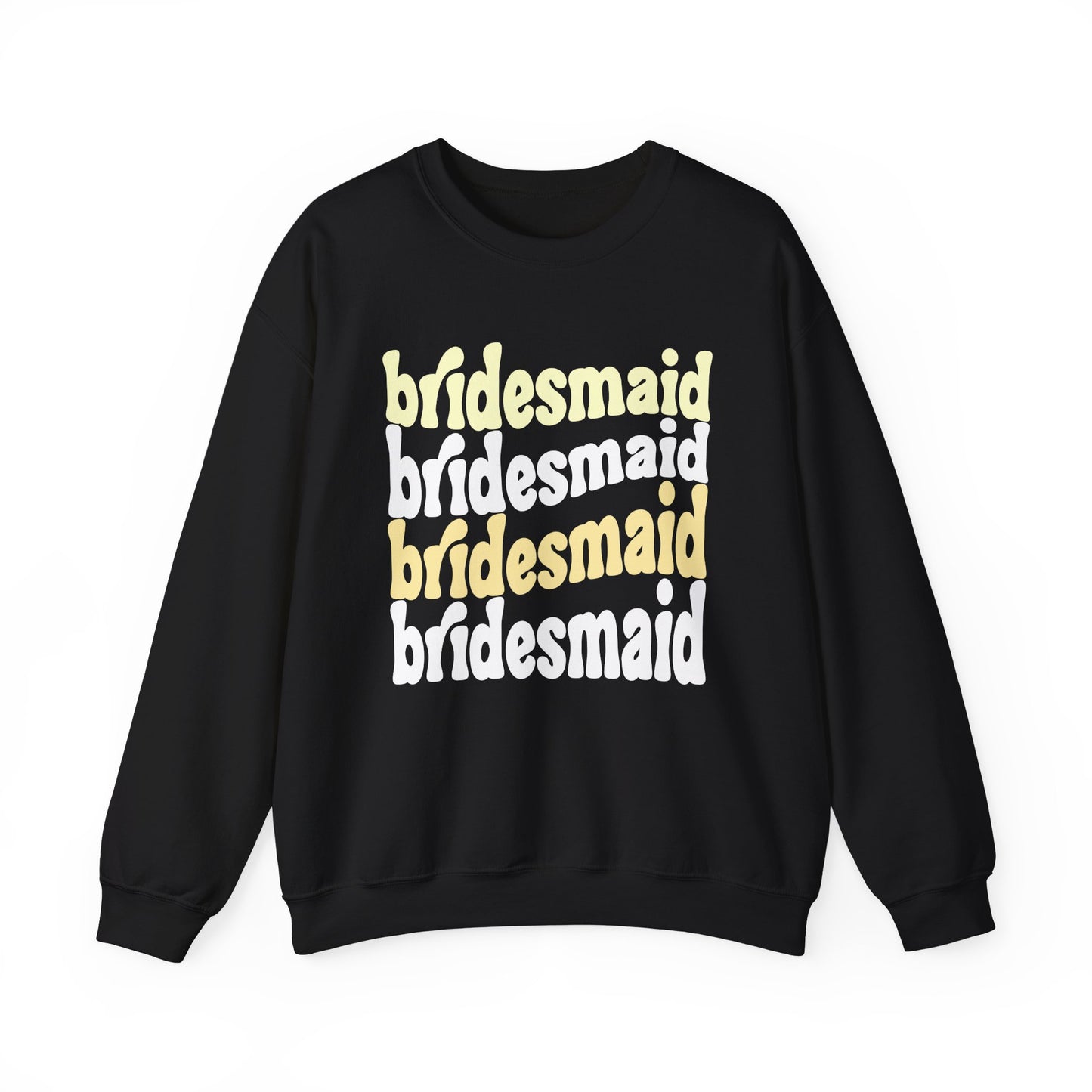 hazel & heart: Bridesmaid Babe Crewneck