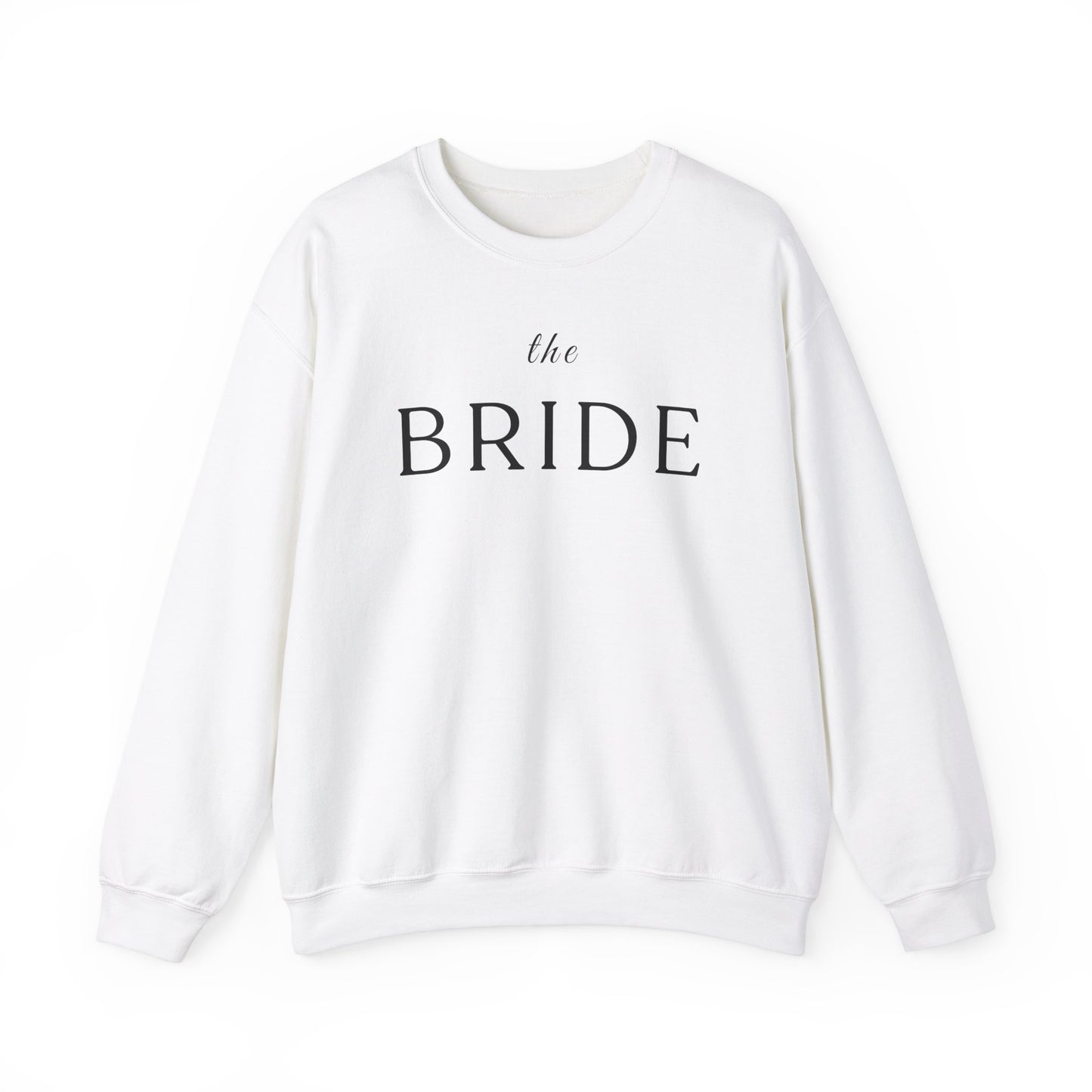 hazel & heart: The Bride's Cozy Crewneck