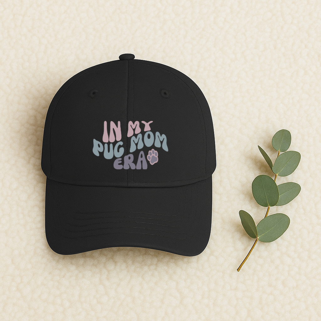 Pug Era - Classic Cap