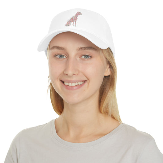 Floral Boxer Mom - Classic Cap