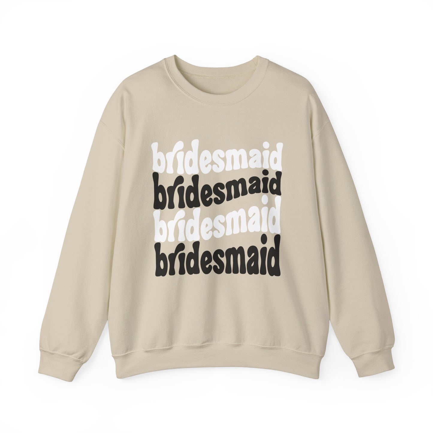 hazel & heart: Bridesmaid Babes Crewneck