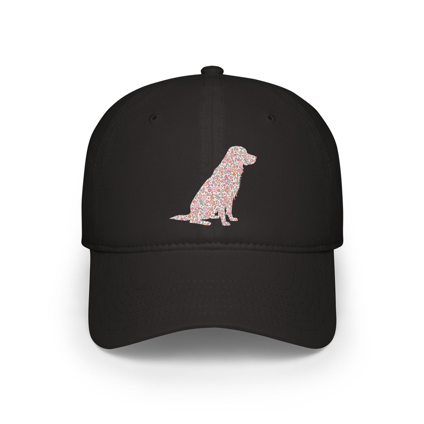 Low Profile Baseball Cap