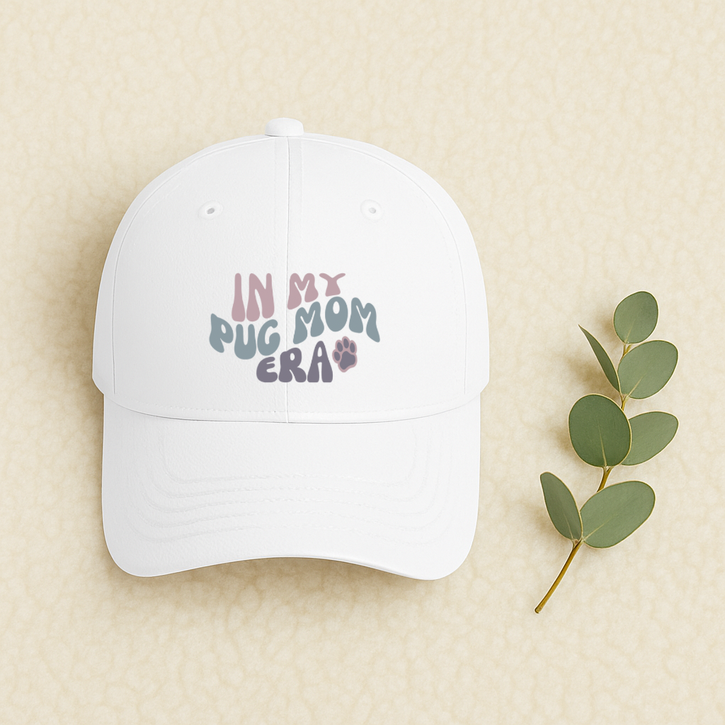 Pug Era - Classic Cap