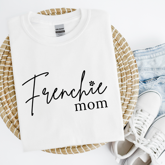 Frenchie Mom Love Tee